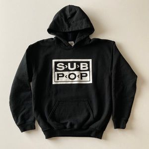 Youth Sub Pop Sweatshirt